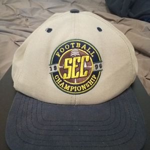 1996 SEC Championship hat